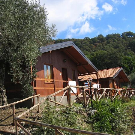 Agriturismo San Cataldo Motta Camastra Exteriér fotografie