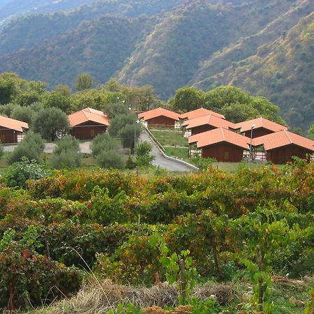 Agriturismo San Cataldo Motta Camastra Exteriér fotografie