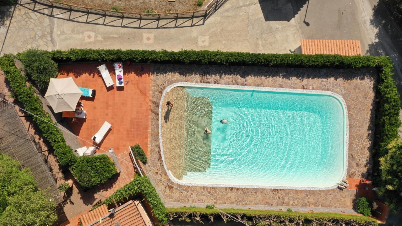 Agriturismo San Cataldo Motta Camastra Exteriér fotografie
