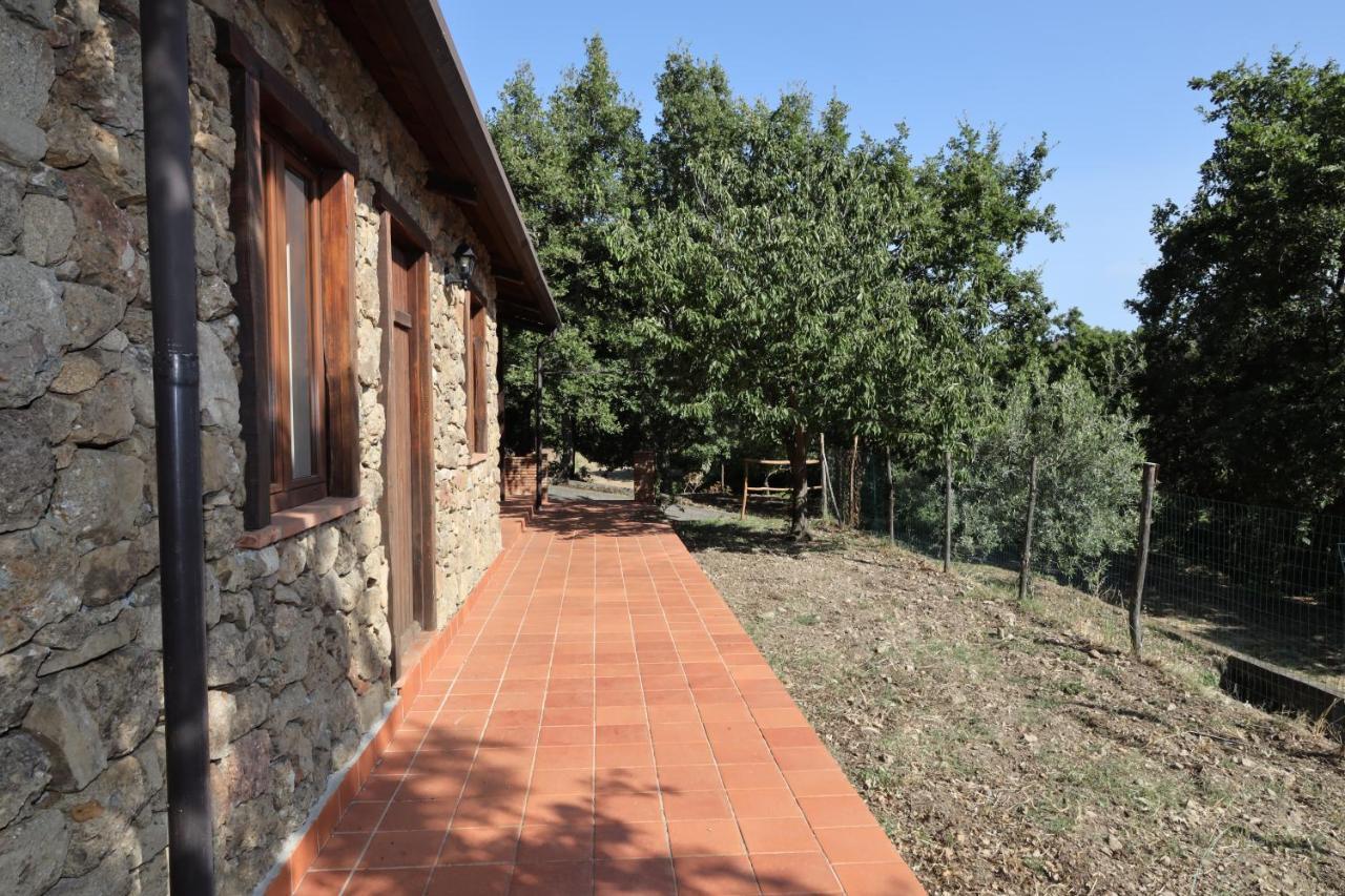 Agriturismo San Cataldo Motta Camastra Exteriér fotografie