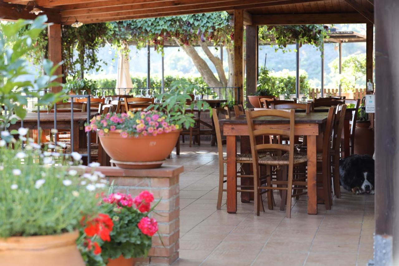 Agriturismo San Cataldo Motta Camastra Exteriér fotografie