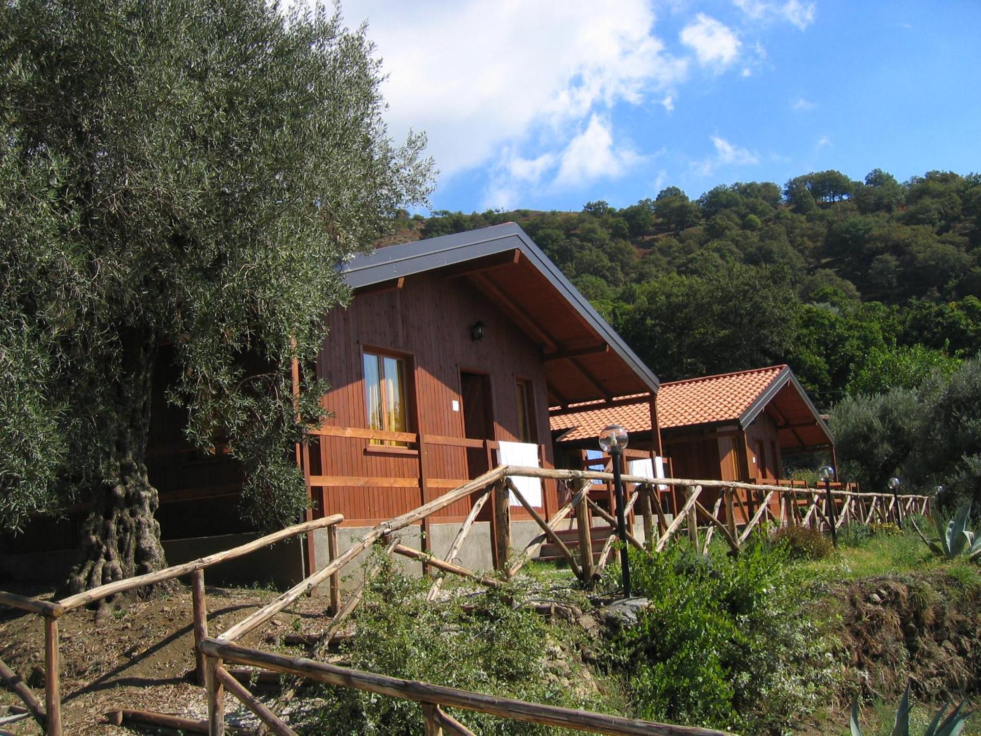 Agriturismo San Cataldo Motta Camastra Exteriér fotografie