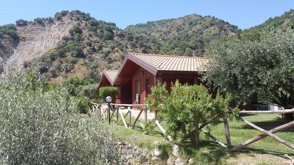 Agriturismo San Cataldo Motta Camastra Exteriér fotografie